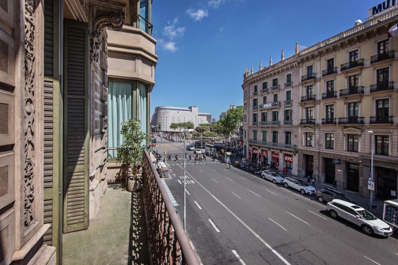 Sweet Inn - Plaza Catalunya Barcelona Exterior photo